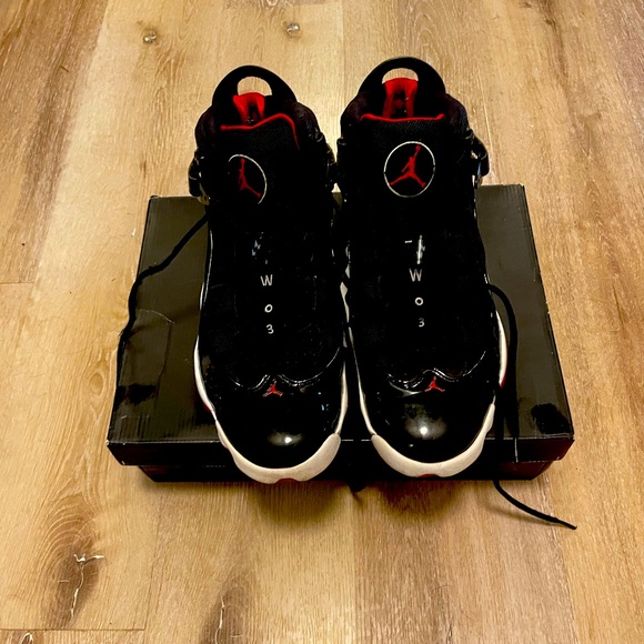 Jordan Other - Original Jordan 6 rings. Size 13